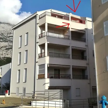 Andromeda Sea View *
