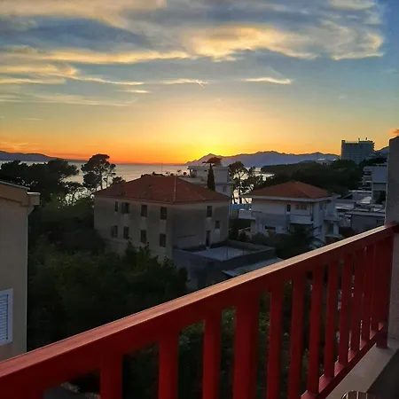 Apartment Andromeda Sea View Makarska