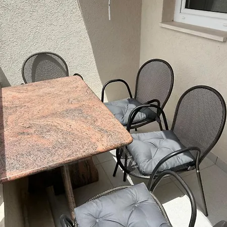 Andromeda Sea View Appartement Makarska