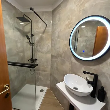 Appartement Andromeda Sea View *
