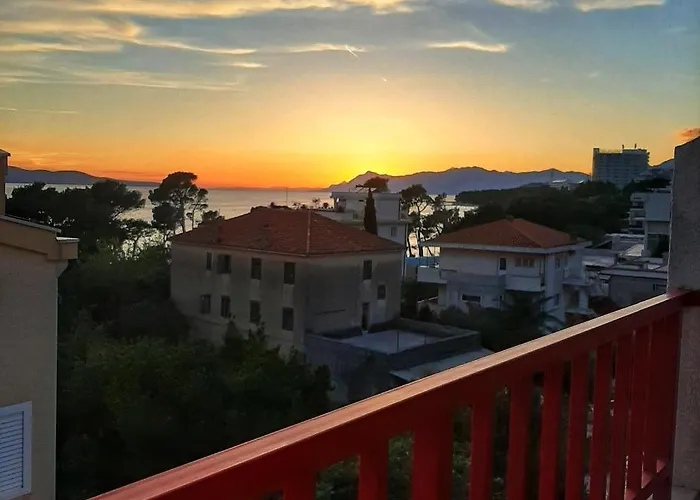 Apartamento Andromeda Sea View Makarska