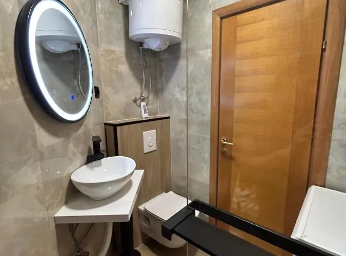 Apartamento Andromeda Sea View