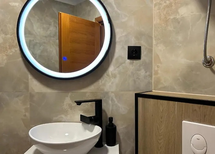 Apartamento Andromeda Sea View *