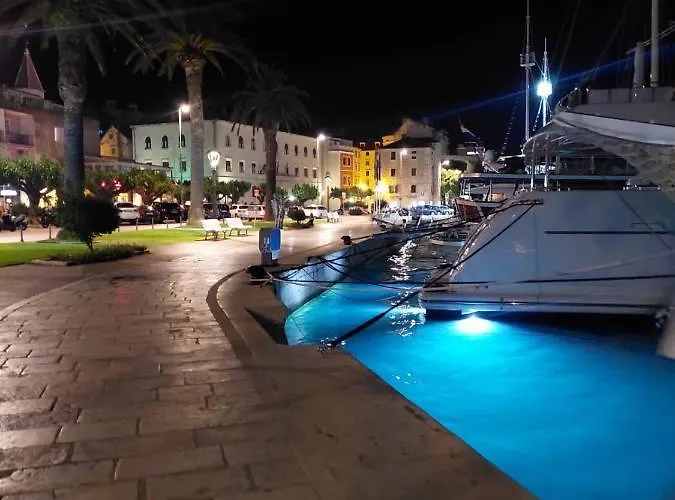 Andromeda Sea View Apartamento