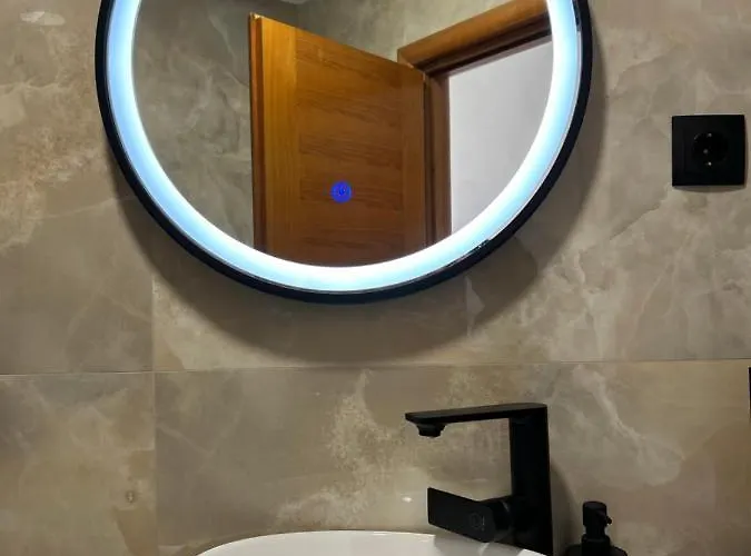 Andromeda Sea View Apartamento *