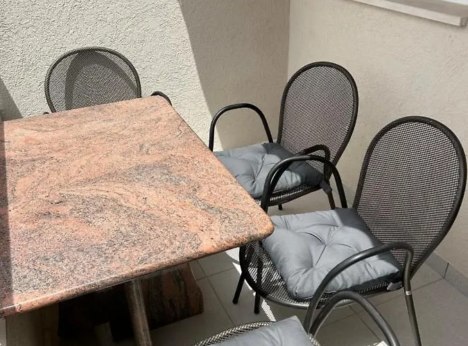 Andromeda Sea View Apartamento Makarska