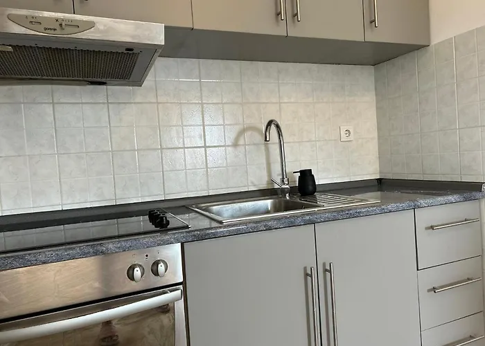 Andromeda Sea View Apartamento