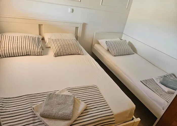 Andromeda Sea View Apartamento *