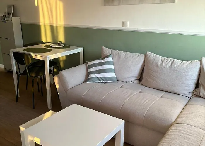 Andromeda Sea View Apartamento Makarska