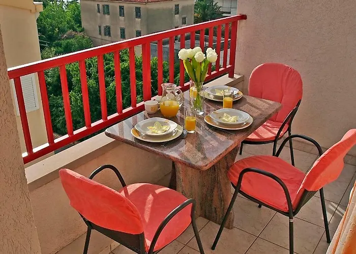 Andromeda Sea View Makarska