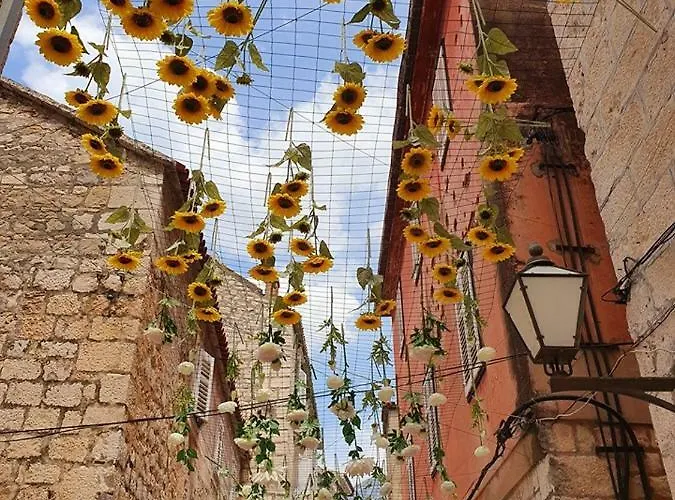 Andromeda Sea View Apartamento Makarska