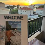 Andromeda Sea View Lägenhet Makarska