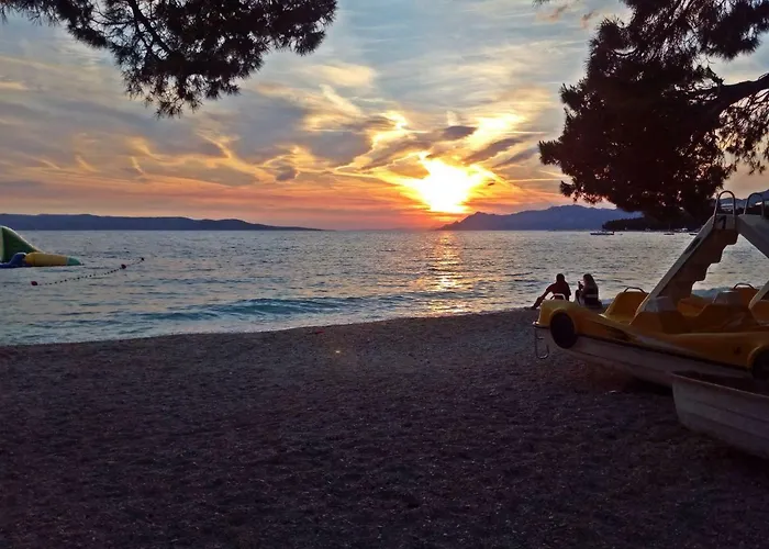 Andromeda Sea View شقة